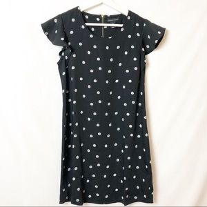 Adrienne Vittadini Cap Sleeve Dress. Size 2